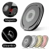 Luxury Finger Ring Holder Magnetic 360 Degree Mobile Phone Smartphone Finger Stand Holder Round Phone Ring Car Mount Stand