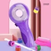 Machine à tresser les cheveux électrique automatique, outil de coiffure à faire soi-même, cadeau pour fille