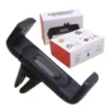 New Car Phone Holder Car Air Outlet Mount Clip Car Accessories Interior Universal Mobile Holder ABS Car Mount Phone Support