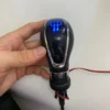 Pommeau de levier de vitesse de voiture à rétro-éclairage LED, manette de vitesse manuelle, pommeau de levier de vitesse pour Buick Excelle ight/ XT 2009-2014