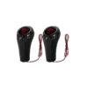 Pommeau de levier de vitesse rétro4.2 à LED, levier de vitesse manuel, Handball pour BMW E46, E90, E91, E92, E36, E82, E87, 5/6 vitesses