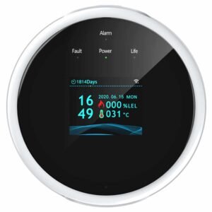 Détecteur de fuite de gaz